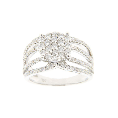 Radiance Diamond Ring