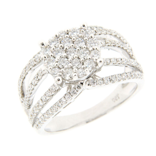 Radiance Diamond Ring