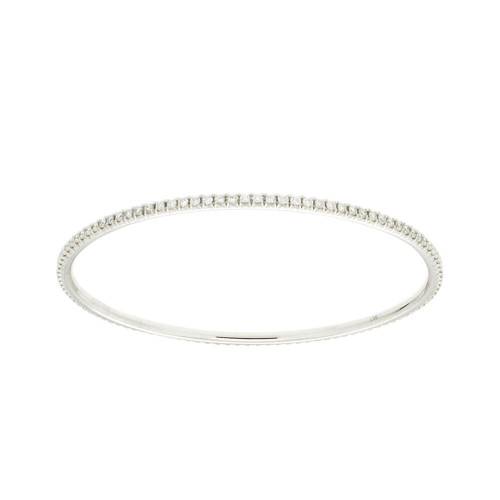 Dinky Diamond Bangle