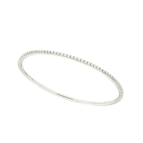 Dinky Diamond Bangle