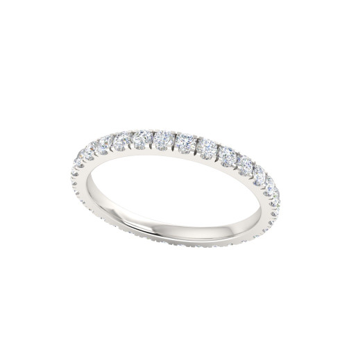 Eternity Diamond Band