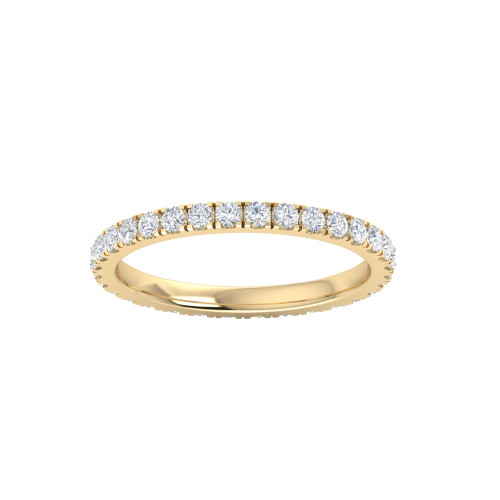 Eternity Diamond Band