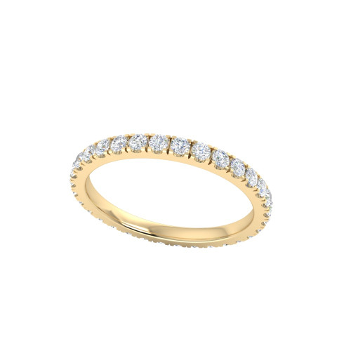 Eternity Diamond Band