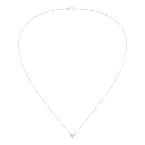 Trio Star line Diamond Necklace