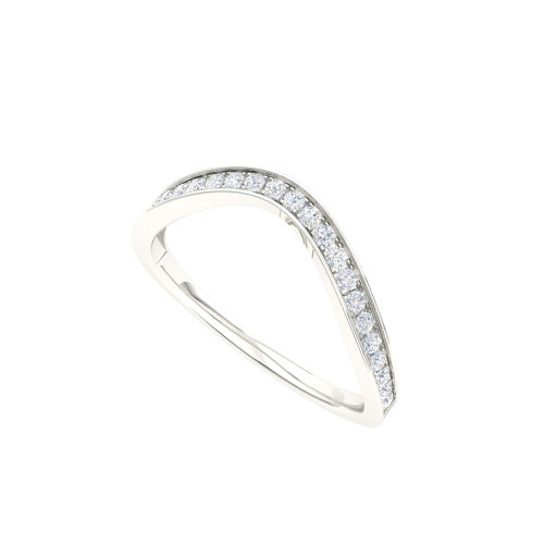 Diamond Eternity Band