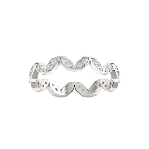 Victoria Diamond Eternity Ring