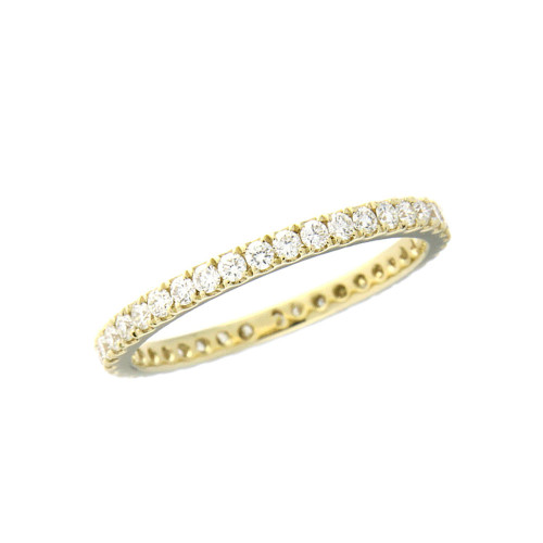 Eternity Diamond Band