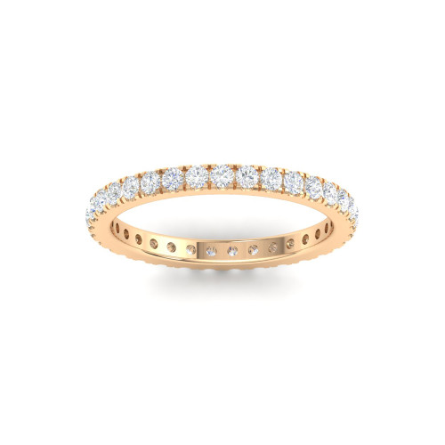 Eternity Diamond Band