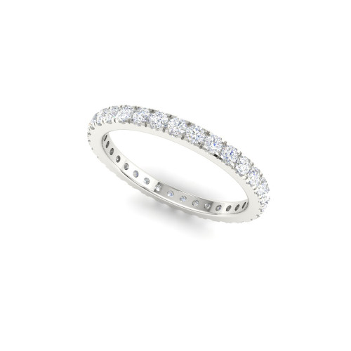 Eternity Diamond Band