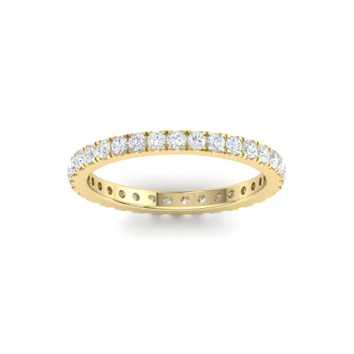 Eternity Diamond Band