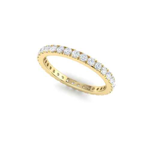 Eternity Diamond Band