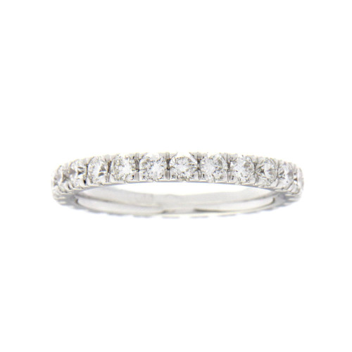 Elegant Eternity Diamond Ring