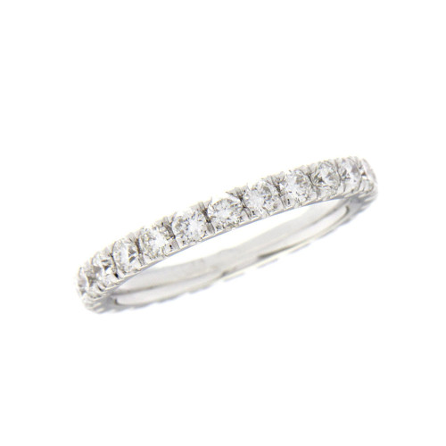 Elegant Eternity Diamond Ring