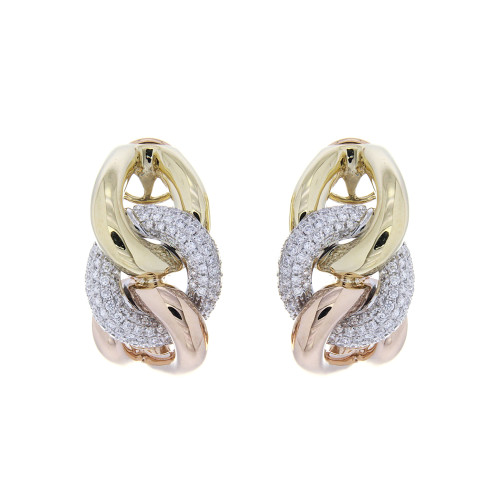Trinity Knot Earrings