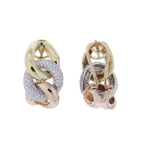 Trinity Knot Earrings